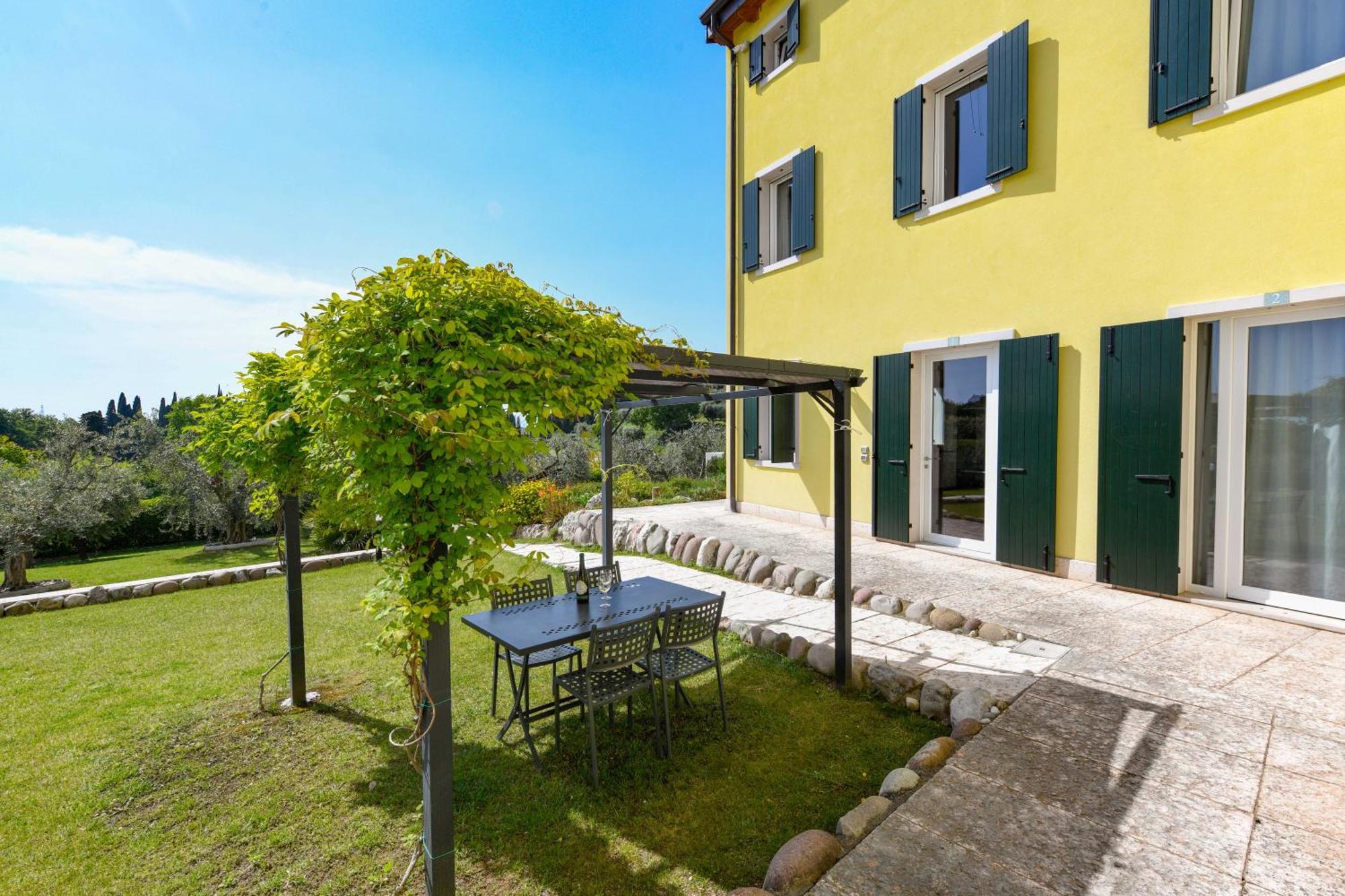 Aparthotel Fontanelle Cavaion Veronese