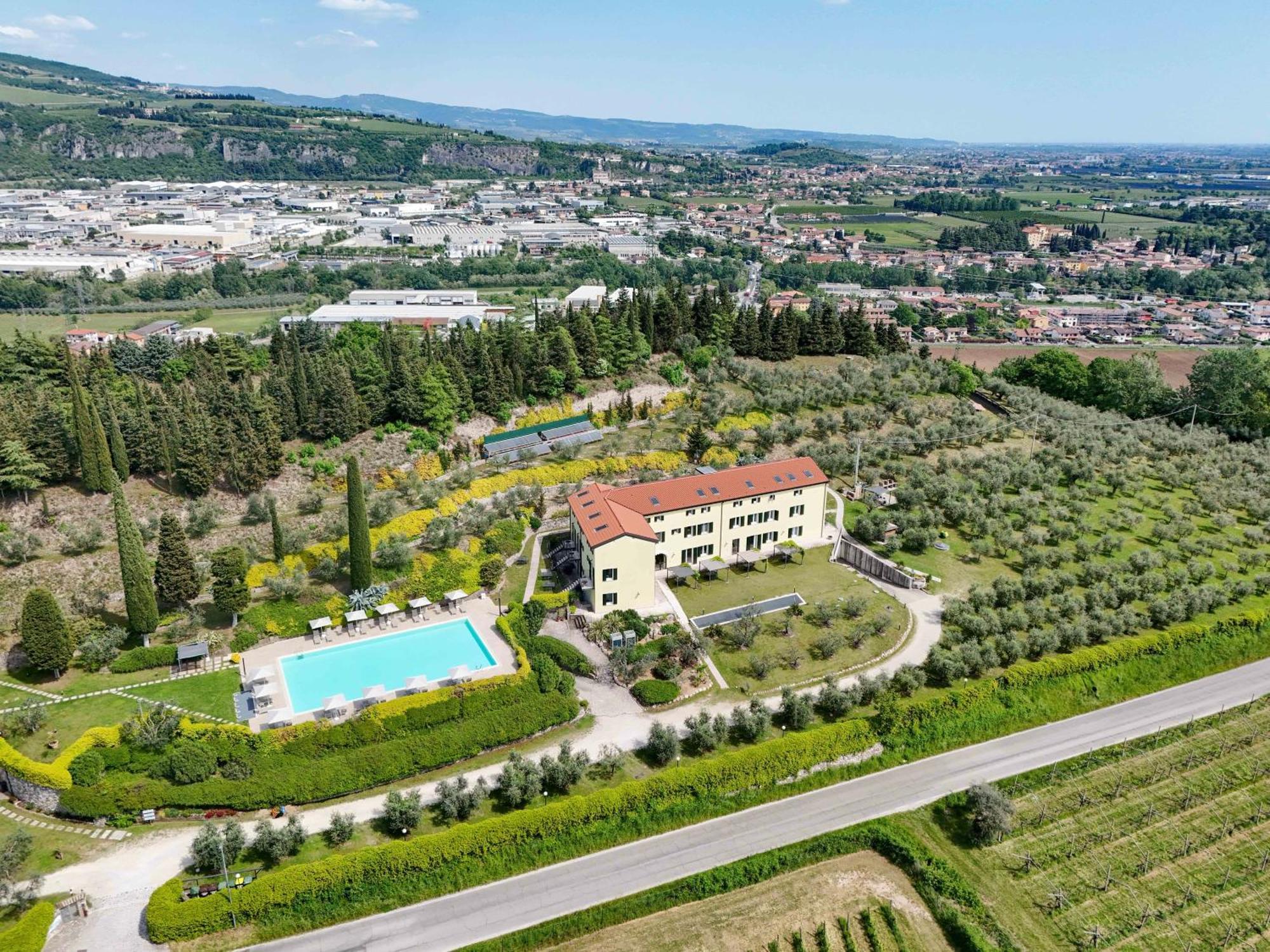 Apart-hotel Fontanelle *