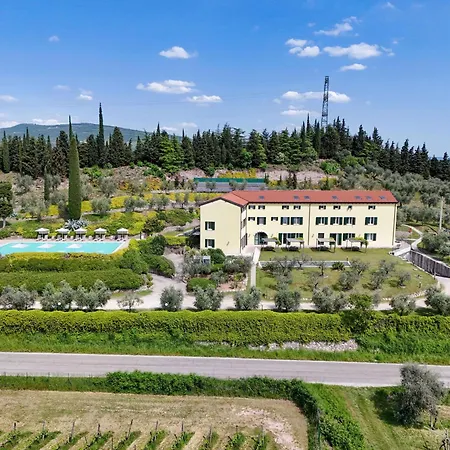 Residence Fontanelle Cavaion Veronese Exterior photo