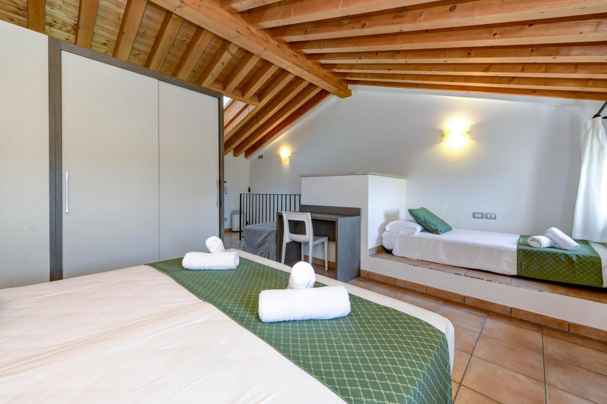Aparthotel Fontanelle Cavaion Veronese