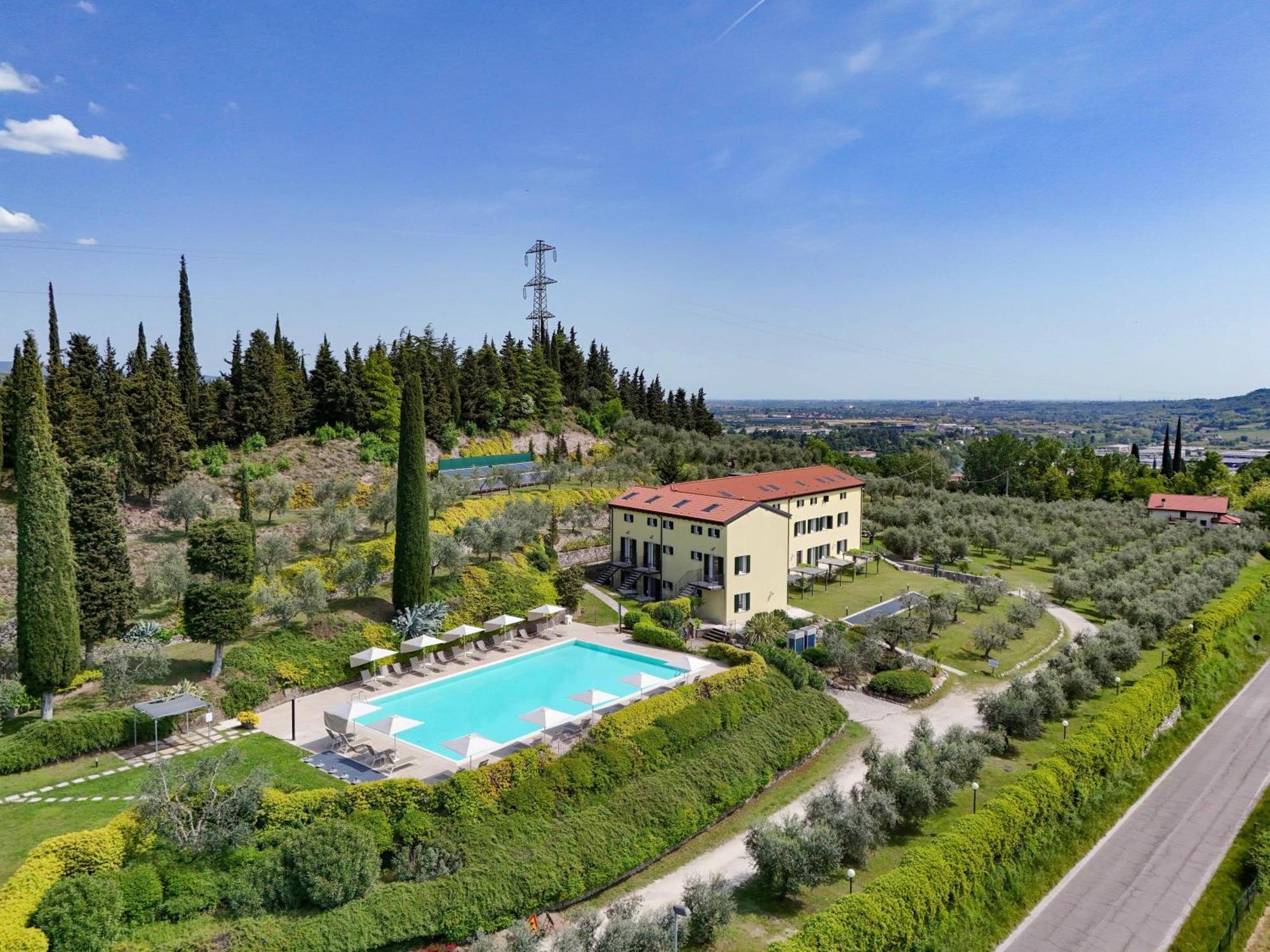 Fontanelle Aparthotel Cavaion Veronese