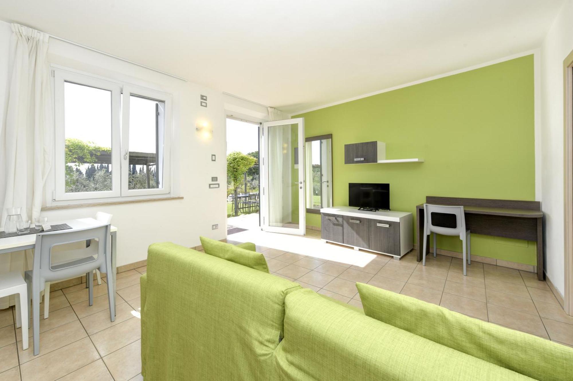 Fontanelle Aparthotel Cavaion Veronese