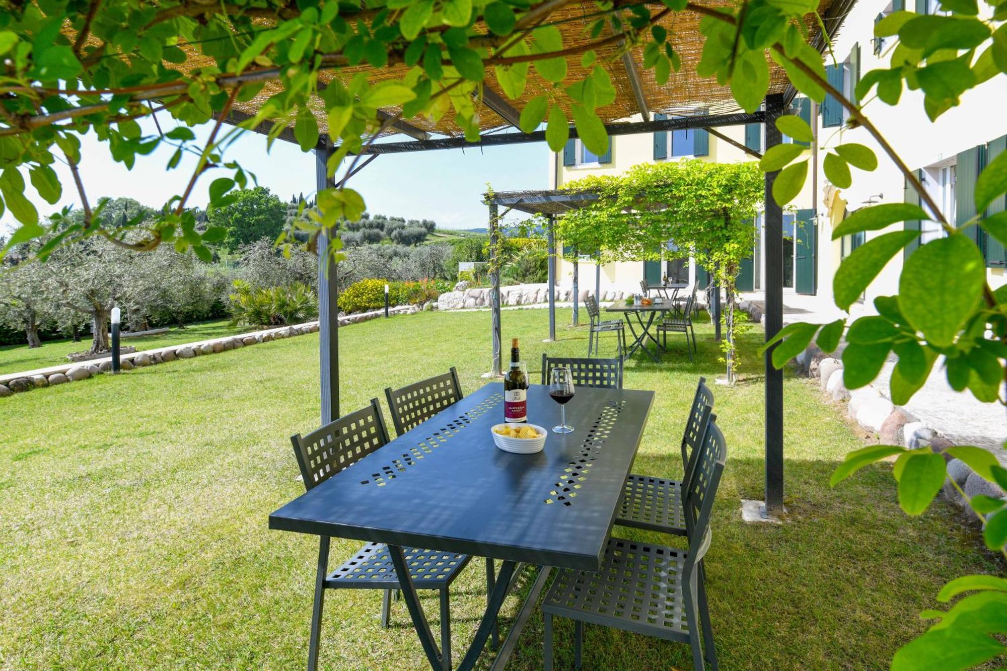 Fontanelle Aparthotel Cavaion Veronese