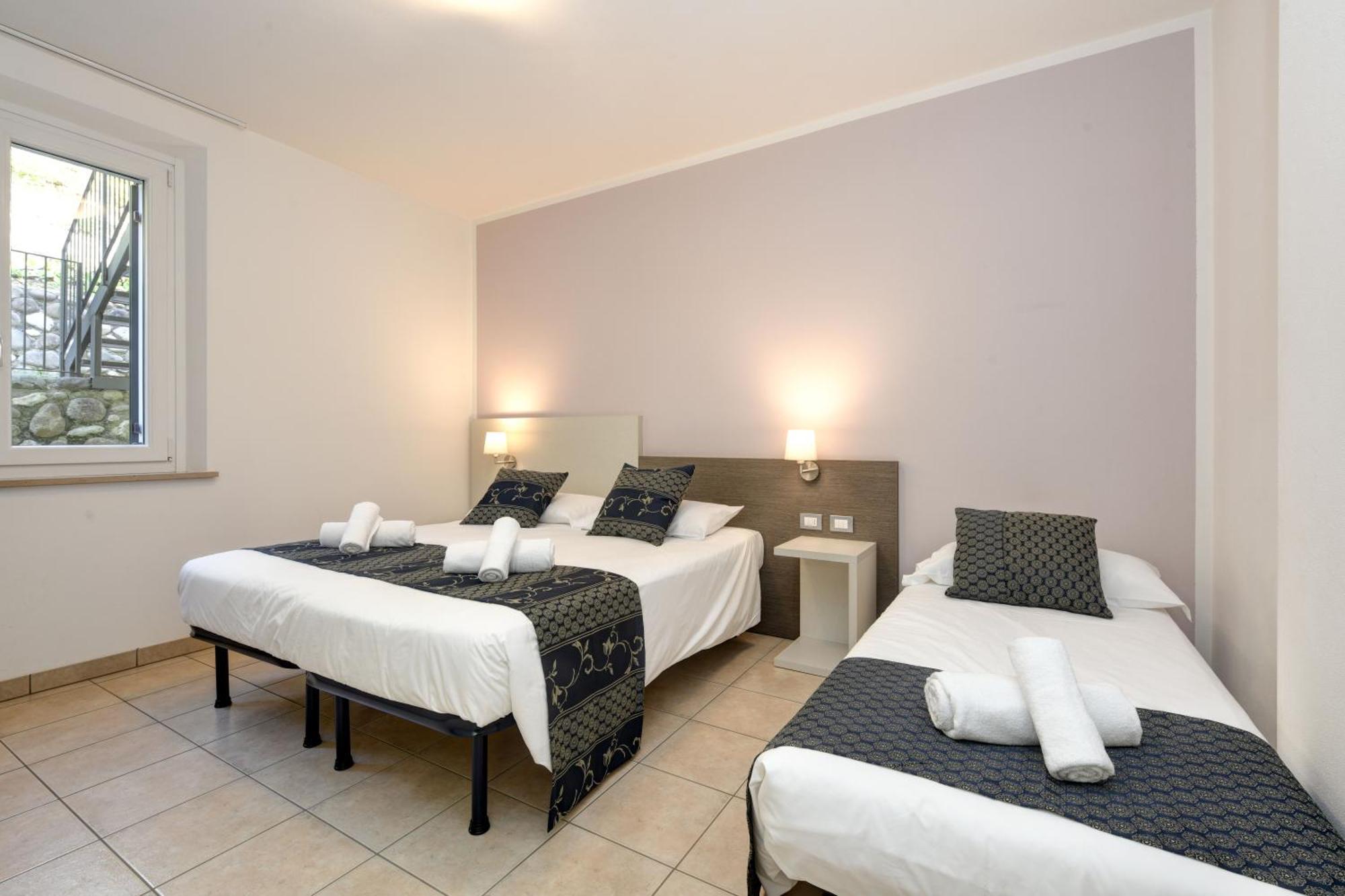 Fontanelle Aparthotel *